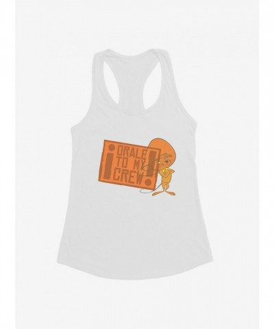 Speedy Gonzales Girls Crewneck Tank Top