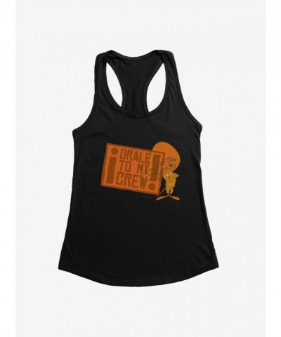 Speedy Gonzales Girls Crewneck Tank Top