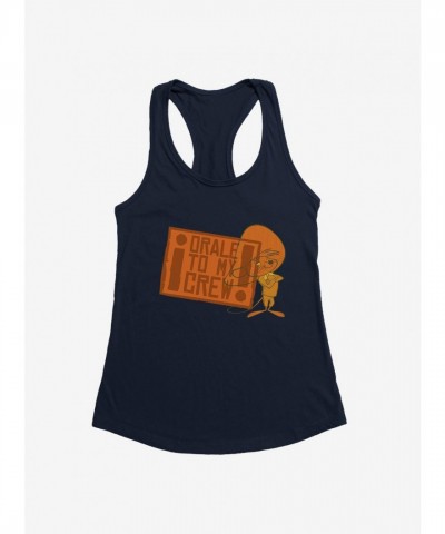 Speedy Gonzales Girls Crewneck Tank Top
