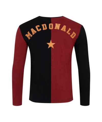 Gryffindor Triwizard Long-Sleeve Jersey - Burgundy House Pride Shirt