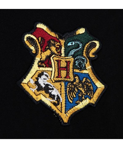 Gryffindor Triwizard Long-Sleeve Jersey - Burgundy House Pride Shirt