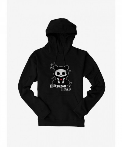 Skelanimals Bearly Dead Men's Hoodie