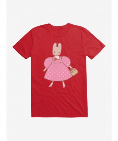 Marron Cream Fashionista Unisex T-Shirt
