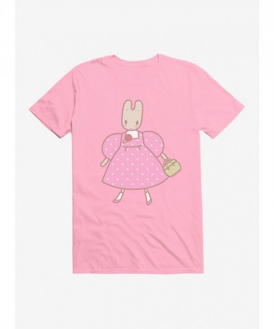 Marron Cream Fashionista Unisex T-Shirt