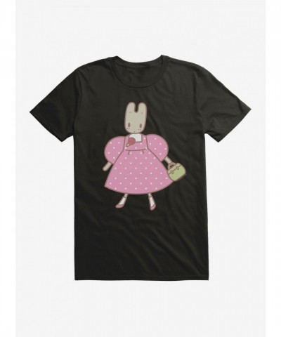 Marron Cream Fashionista Unisex T-Shirt