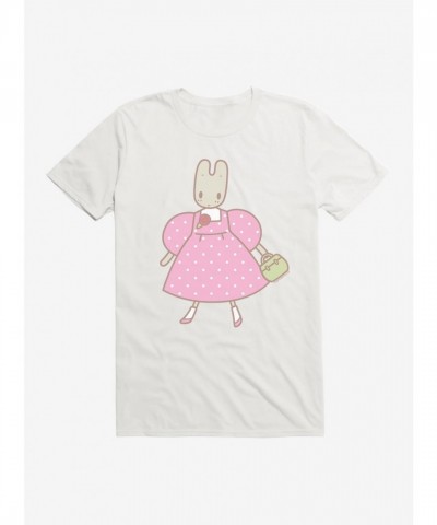 Marron Cream Fashionista Unisex T-Shirt