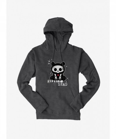 Skelanimals Bearly Dead Men's Hoodie