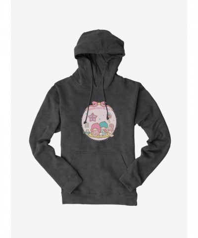 Little Twin Stars Cozy Unisex Hoodie
