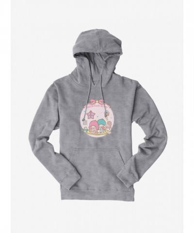 Little Twin Stars Cozy Unisex Hoodie