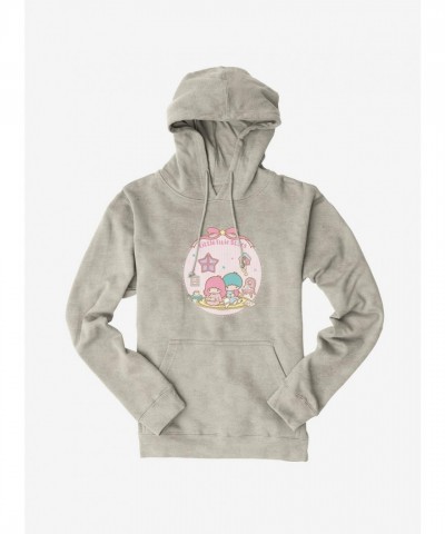Little Twin Stars Cozy Unisex Hoodie