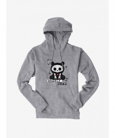 Skelanimals Bearly Dead Men's Hoodie