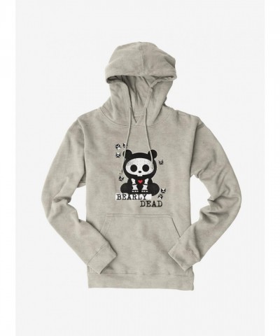 Skelanimals Bearly Dead Men's Hoodie