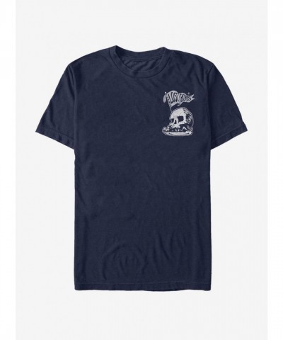 Disney Peter Pan Skull Rocket T-Shirt for Men