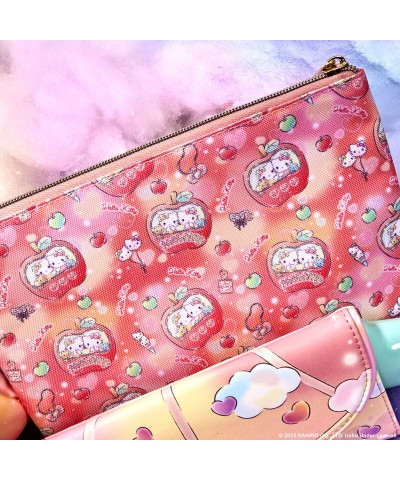 Loungefly Hello Kitty Carnival Zipper Pouch for Girls