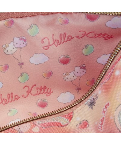 Loungefly Hello Kitty Carnival Zipper Pouch for Girls