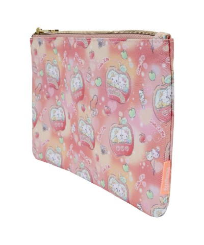 Loungefly Hello Kitty Carnival Zipper Pouch for Girls