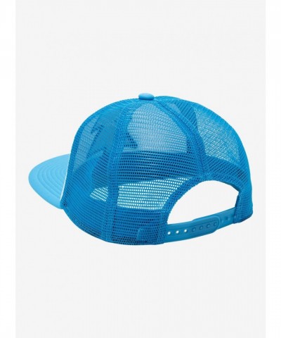 Disney Gravity Falls Blue Pine Tree Dipper Trucker Hat