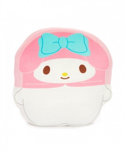 My Melody x Potetan Soft Throw Pillow