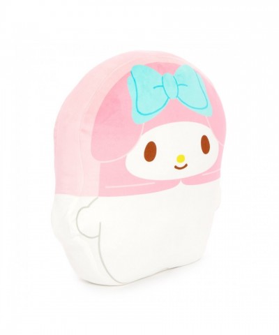 My Melody x Potetan Soft Throw Pillow