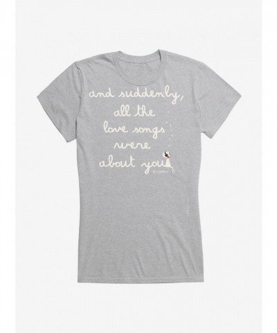 Nina and Other Little Things Love Embrace Girls Tee