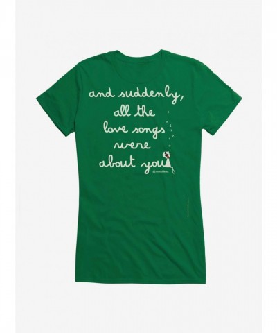 Nina and Other Little Things Love Embrace Girls Tee