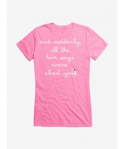 Nina and Other Little Things Love Embrace Girls Tee