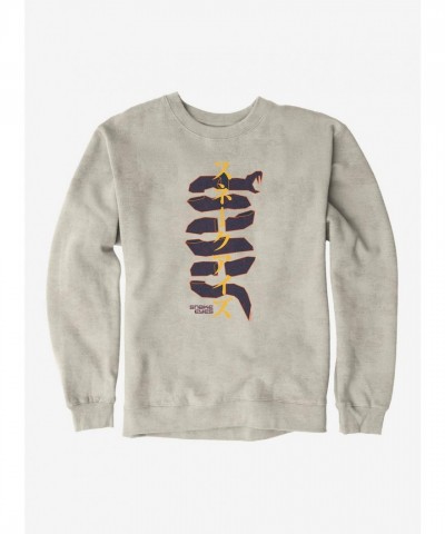 G.I. Joe Men's Red Snake Graphic Sweatshirt