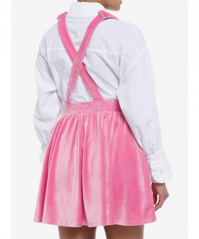 My Melody Kawaii Pink Velvet Skirtall for Girls