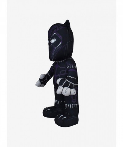 Marvel Black Panther Plush Bundle with Kuricha Chibi