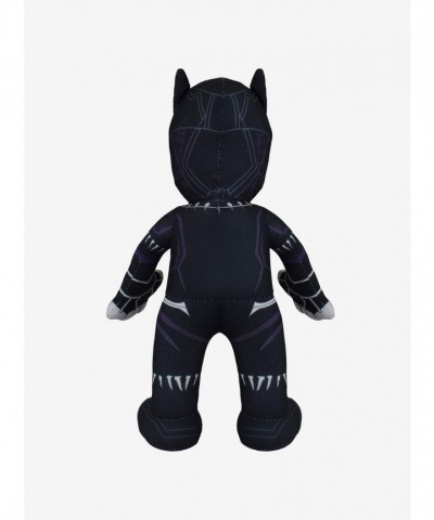Marvel Black Panther Plush Bundle with Kuricha Chibi
