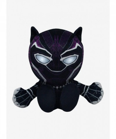 Marvel Black Panther Plush Bundle with Kuricha Chibi