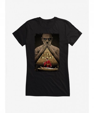 The Mummy Movie Themed Girls T-Shirt