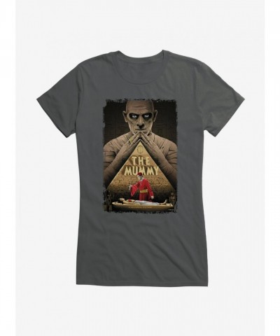 The Mummy Movie Themed Girls T-Shirt