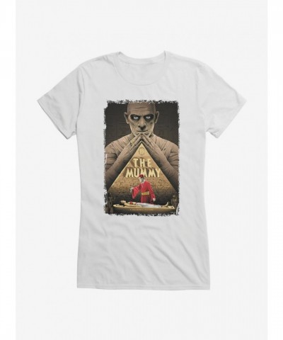 The Mummy Movie Themed Girls T-Shirt