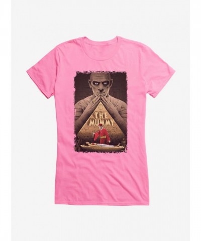 The Mummy Movie Themed Girls T-Shirt