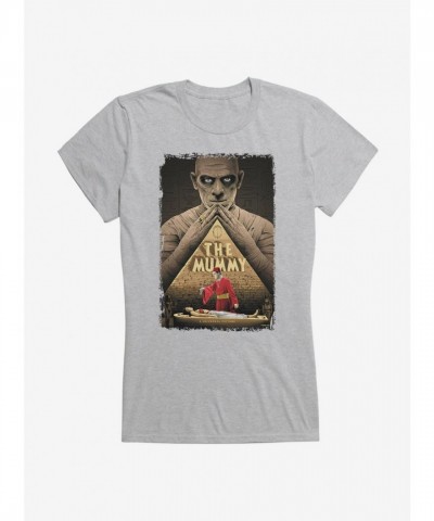 The Mummy Movie Themed Girls T-Shirt