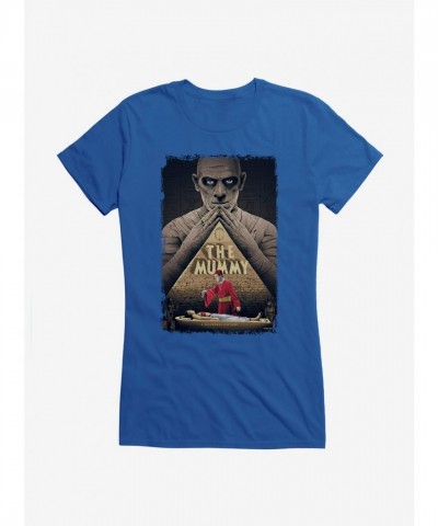 The Mummy Movie Themed Girls T-Shirt