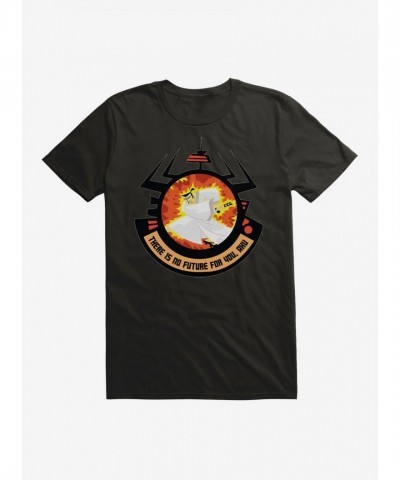 Samurai Jack Aku No Future Unisex Cotton T-Shirt
