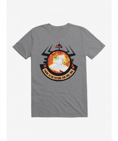 Samurai Jack Aku No Future Unisex Cotton T-Shirt