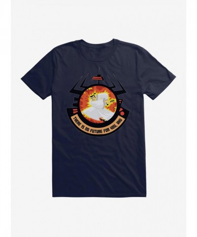 Samurai Jack Aku No Future Unisex Cotton T-Shirt