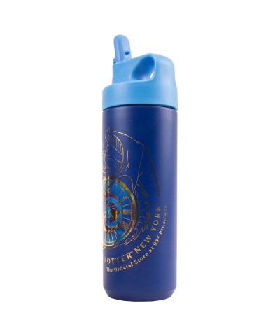 Harry Potter NYC Water Bottle with Hungarian Horntail Dragon Design