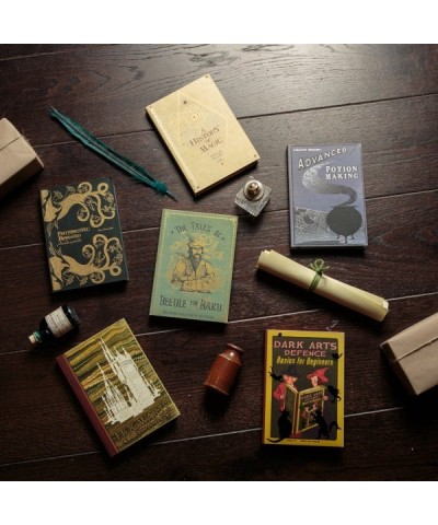 Advanced Potion Making Journal for Potions Class Notes