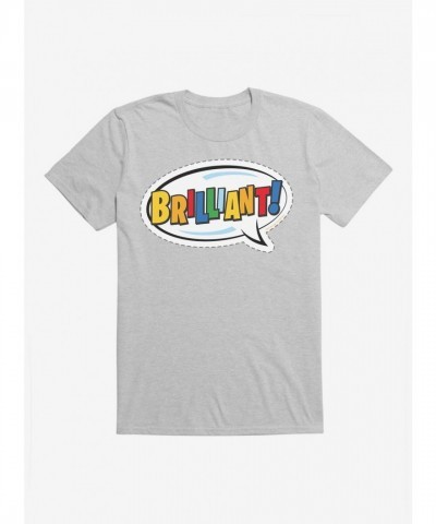 Doctor Who Thirteenth Doctor Stylish Badge T-Shirt for Men
