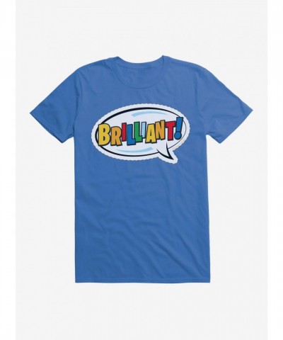 Doctor Who Thirteenth Doctor Stylish Badge T-Shirt for Men