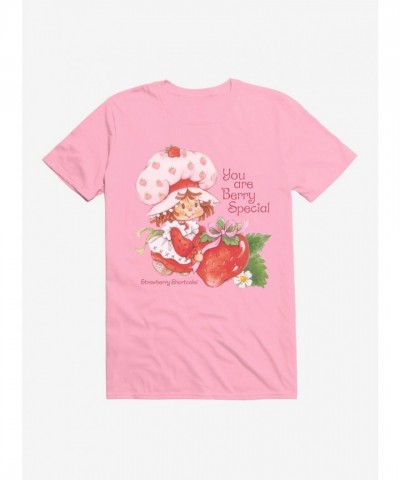 Strawberry Shortcake You Are Berry Special Unisex T-Shirt - PINK