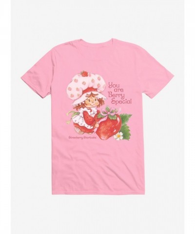 Strawberry Shortcake You Are Berry Special Unisex T-Shirt - PINK