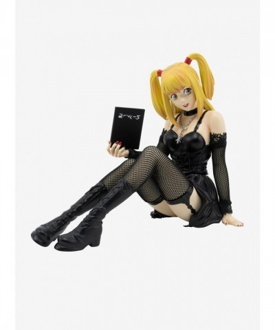 ABYstyle Misa Amane Shinigami Eyes Figure, 5.5 Inches, Imported