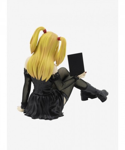 ABYstyle Misa Amane Shinigami Eyes Figure, 5.5 Inches, Imported