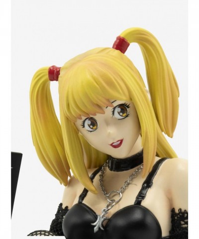 ABYstyle Misa Amane Shinigami Eyes Figure, 5.5 Inches, Imported