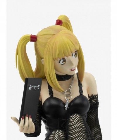 ABYstyle Misa Amane Shinigami Eyes Figure, 5.5 Inches, Imported